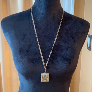 Jewel Kade necklace and charm